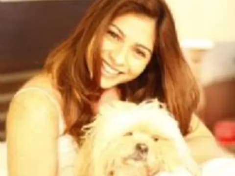 Tanishaa Mukerji