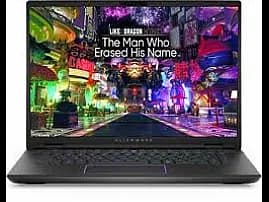Dell Alienware M16 R2 Core Ultra 7 16GB RAM 1TB SSD 8GB RTX 4070 Windows 11 New